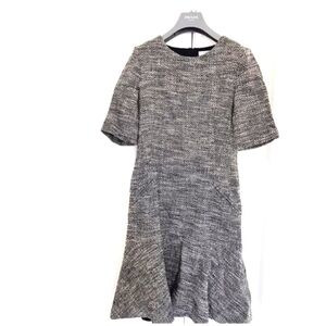LK Bennett Tweed Dress Size 14